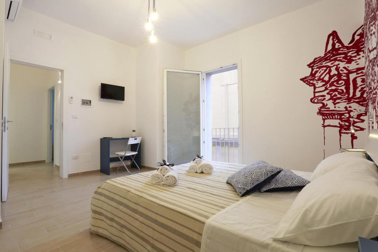 B&B Evo Nardò Exterior foto