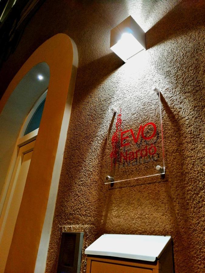 B&B Evo Nardò Exterior foto