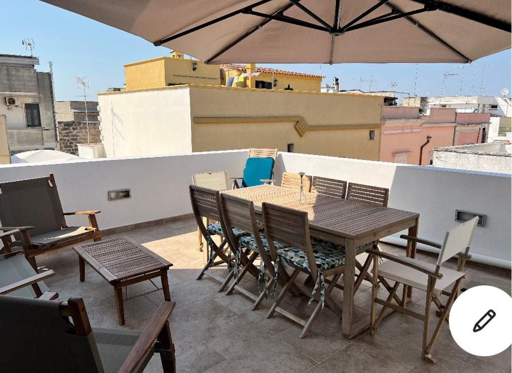 B&B Evo Nardò Exterior foto