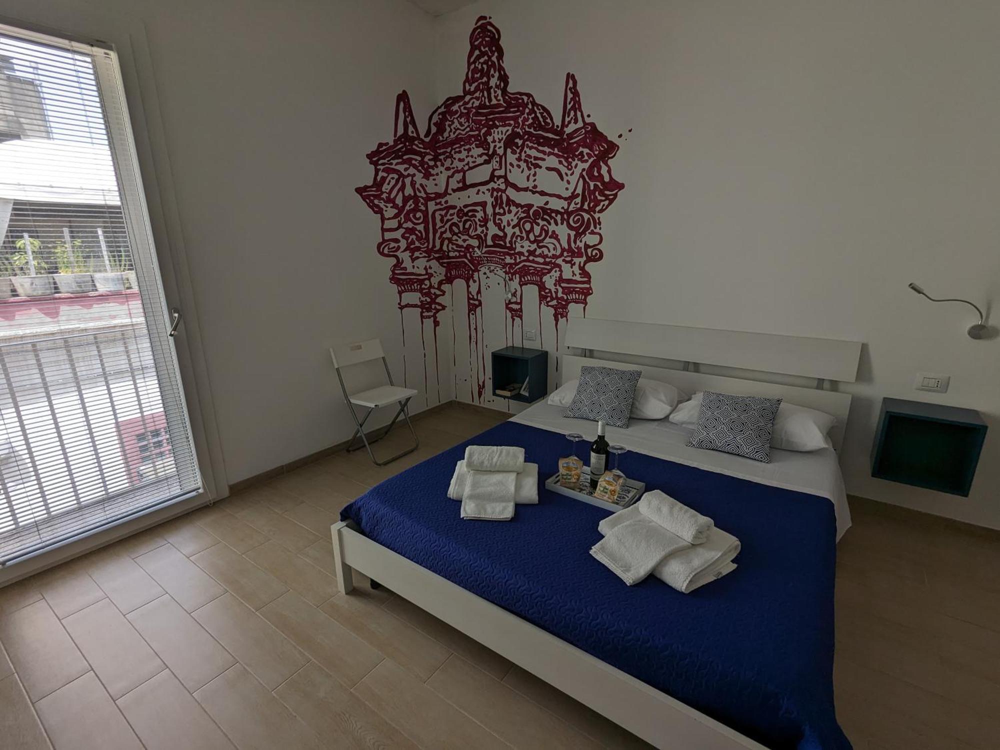 B&B Evo Nardò Exterior foto